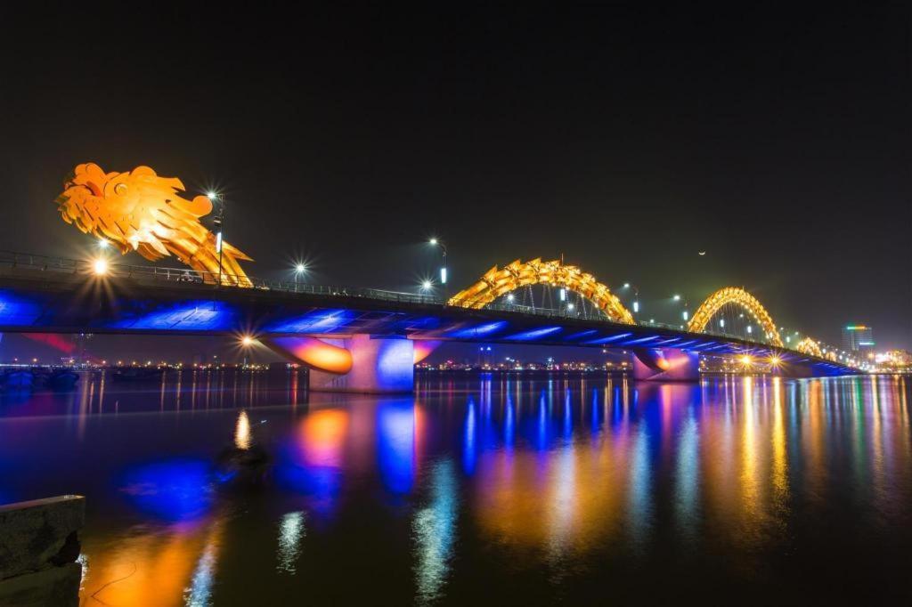 Pansy Beach Dana Danang Exterior photo