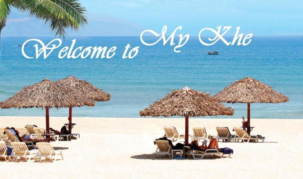 Pansy Beach Dana Danang Exterior photo