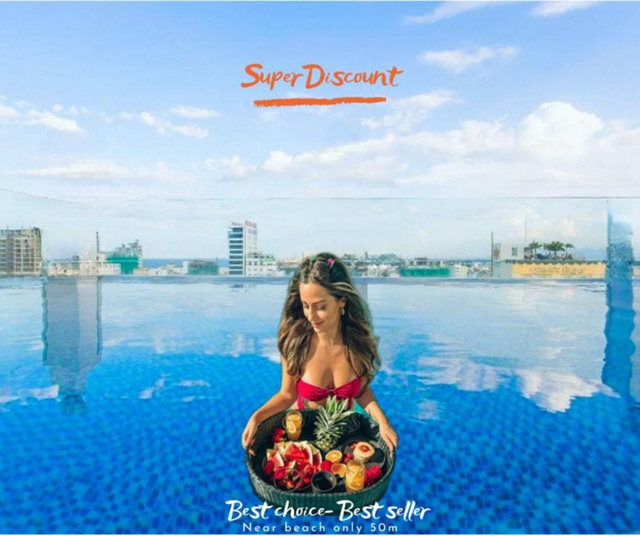 Pansy Beach Dana Danang Exterior photo