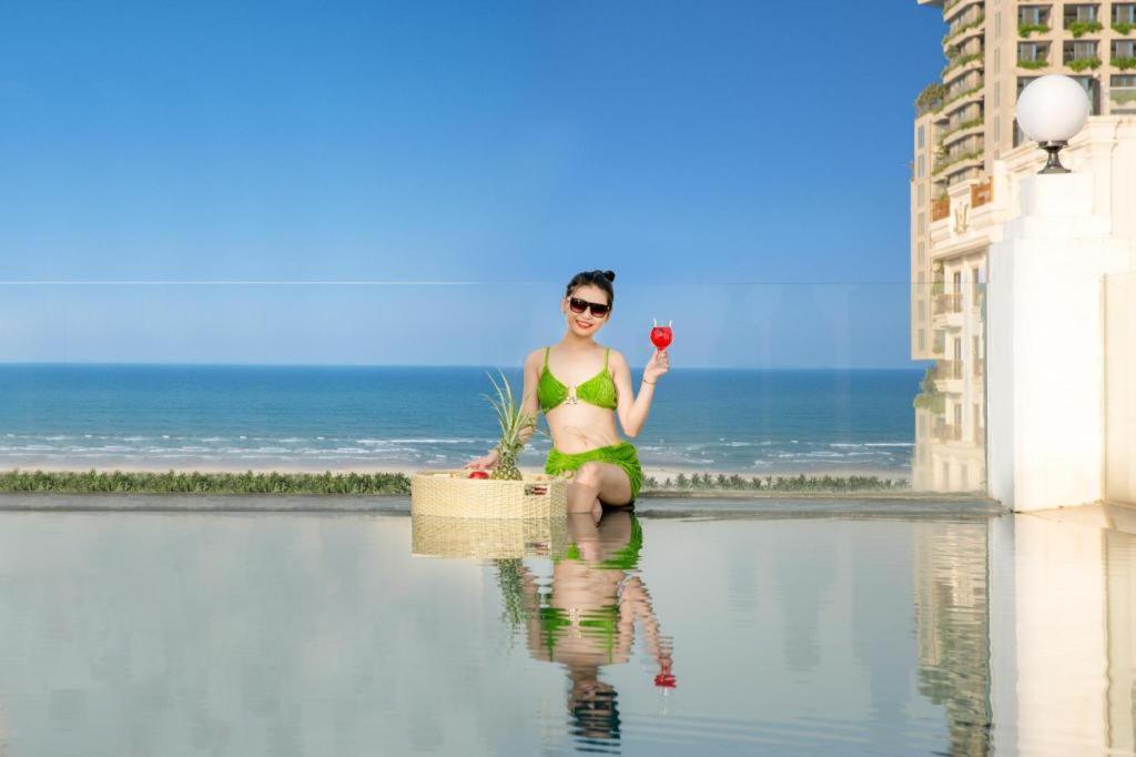 Pansy Beach Dana Danang Exterior photo