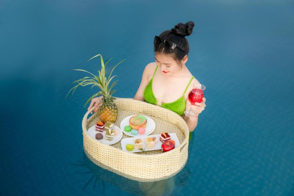 Pansy Beach Dana Danang Exterior photo