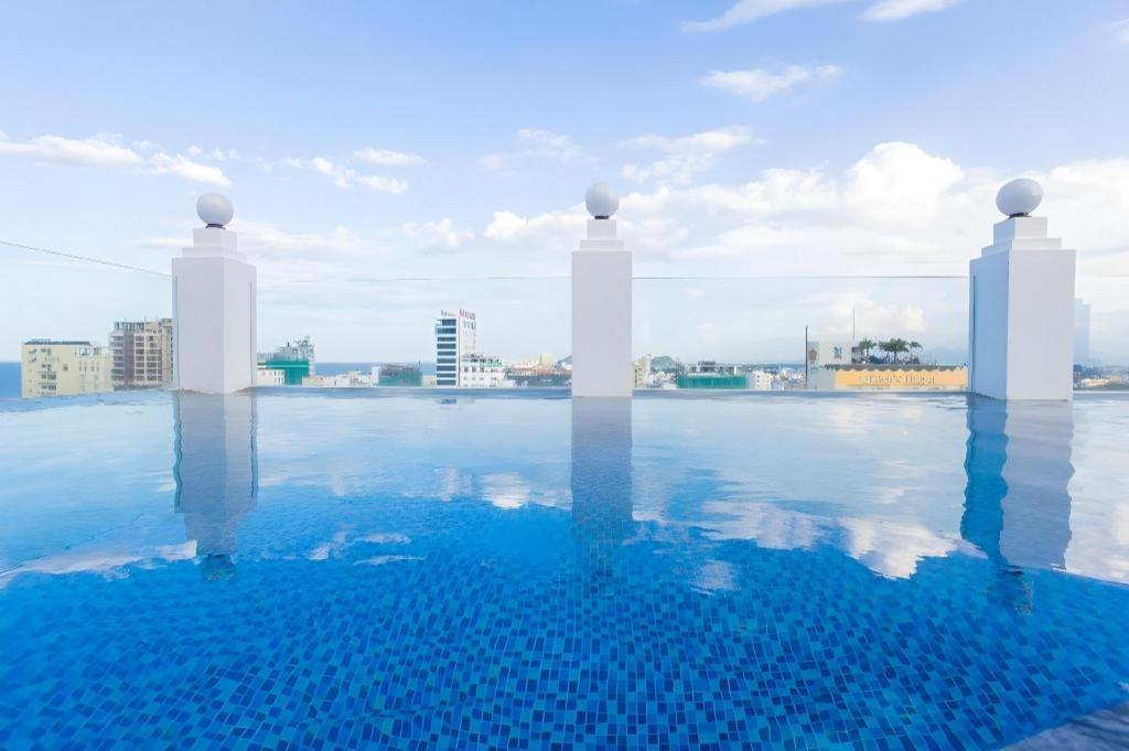 Pansy Beach Dana Danang Exterior photo