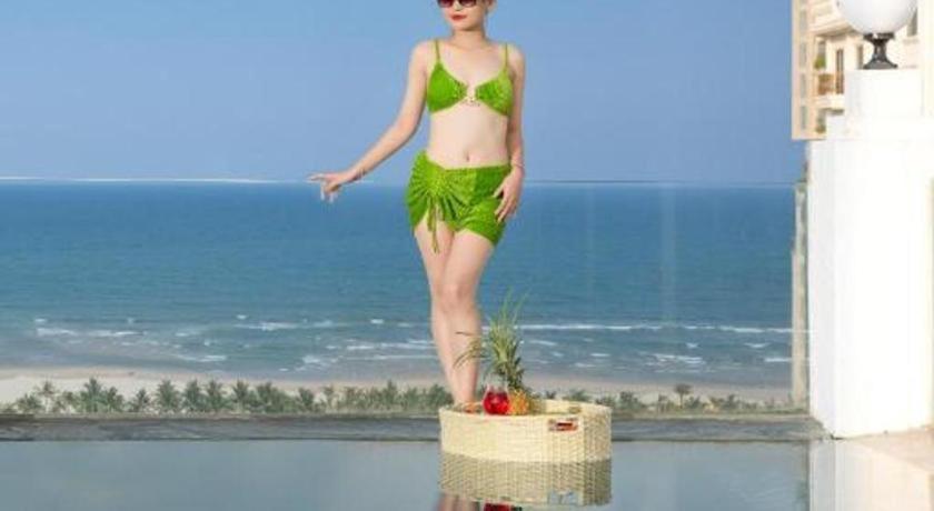Pansy Beach Dana Danang Exterior photo