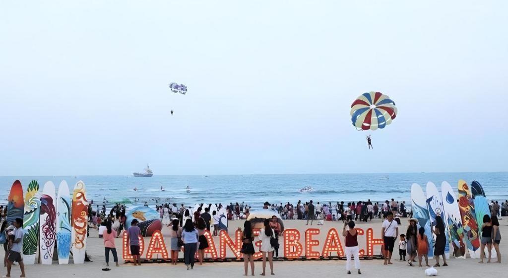 Pansy Beach Dana Danang Exterior photo