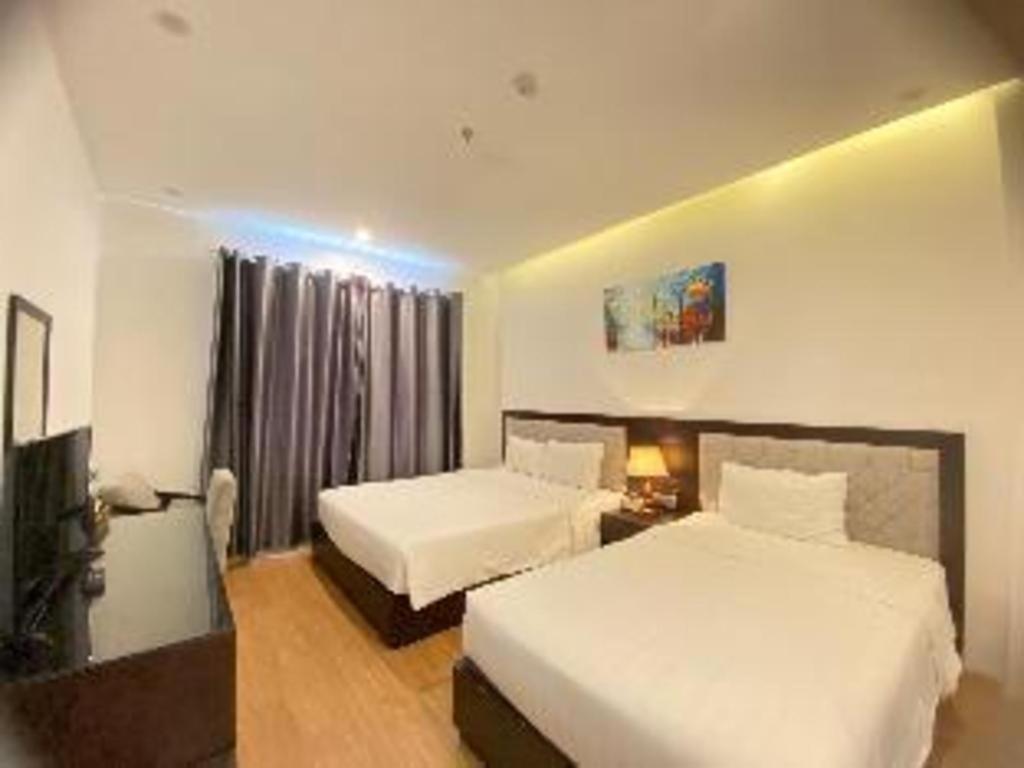 Pansy Beach Dana Danang Exterior photo