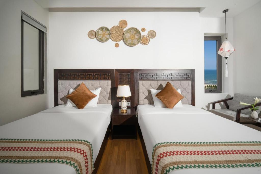 Pansy Beach Dana Danang Exterior photo