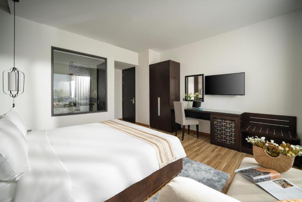 Pansy Beach Dana Danang Exterior photo
