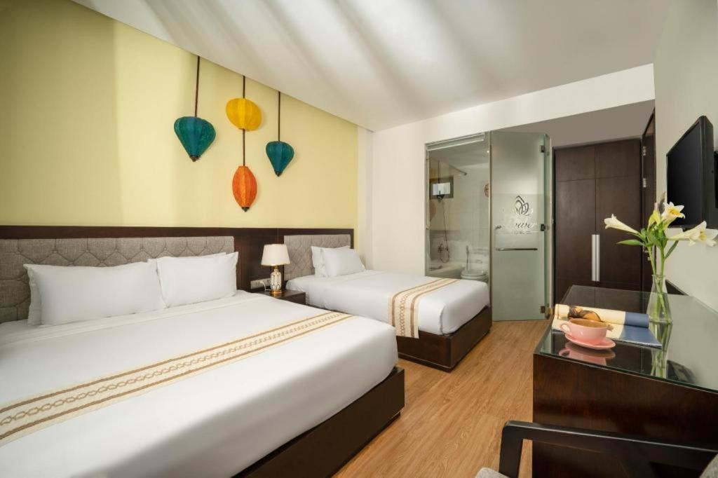 Pansy Beach Dana Danang Exterior photo