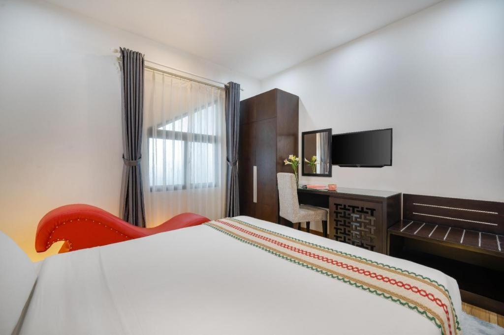 Pansy Beach Dana Danang Exterior photo
