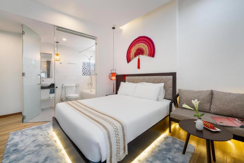 Pansy Beach Dana Danang Exterior photo