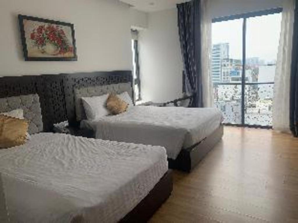 Pansy Beach Dana Danang Exterior photo