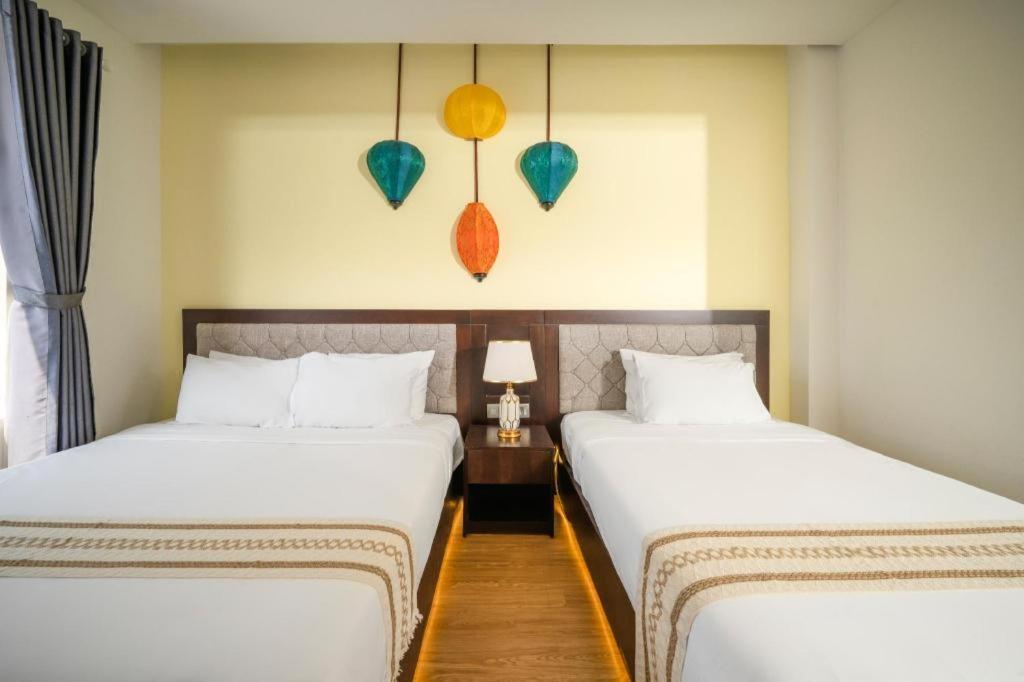 Pansy Beach Dana Danang Exterior photo