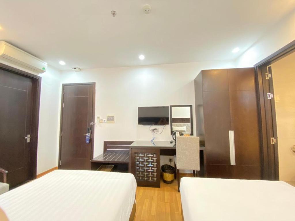 Pansy Beach Dana Danang Exterior photo