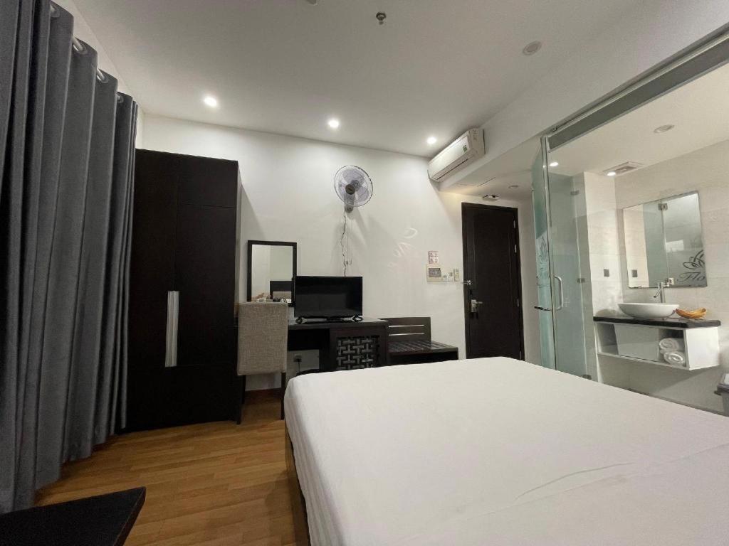 Pansy Beach Dana Danang Exterior photo