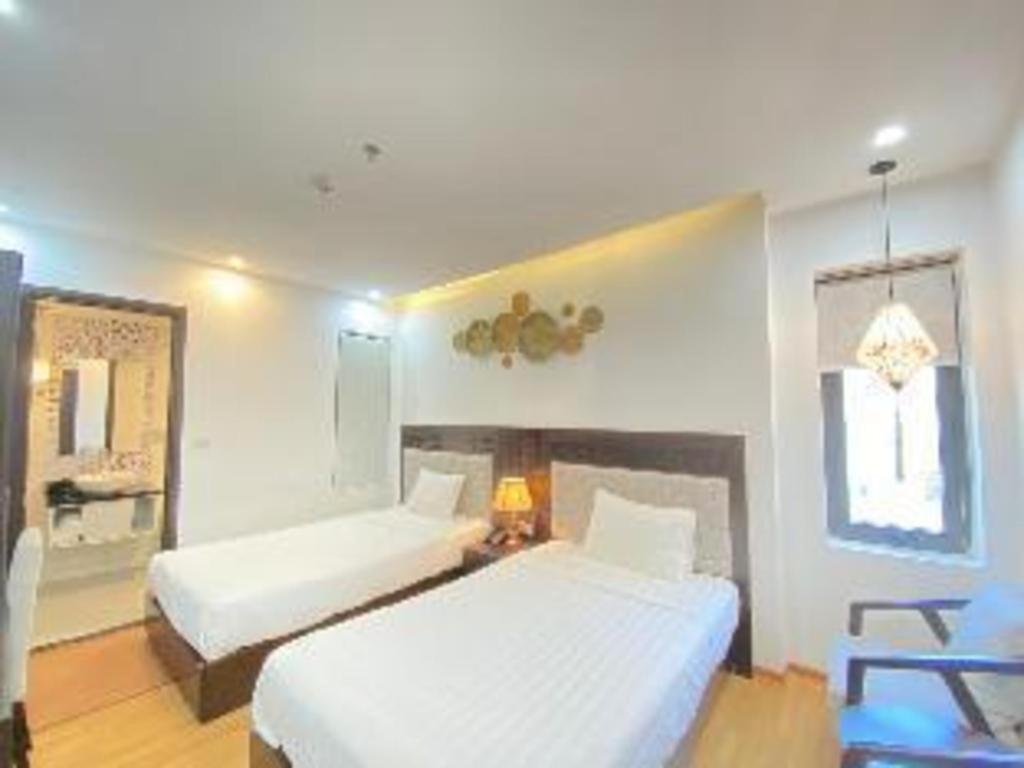 Pansy Beach Dana Danang Exterior photo