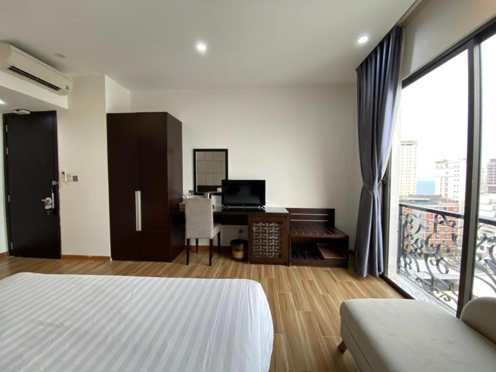 Pansy Beach Dana Danang Exterior photo