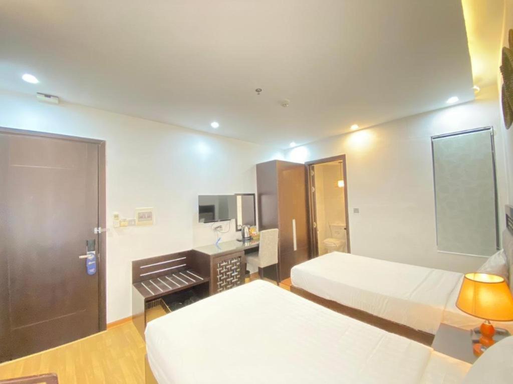 Pansy Beach Dana Danang Exterior photo