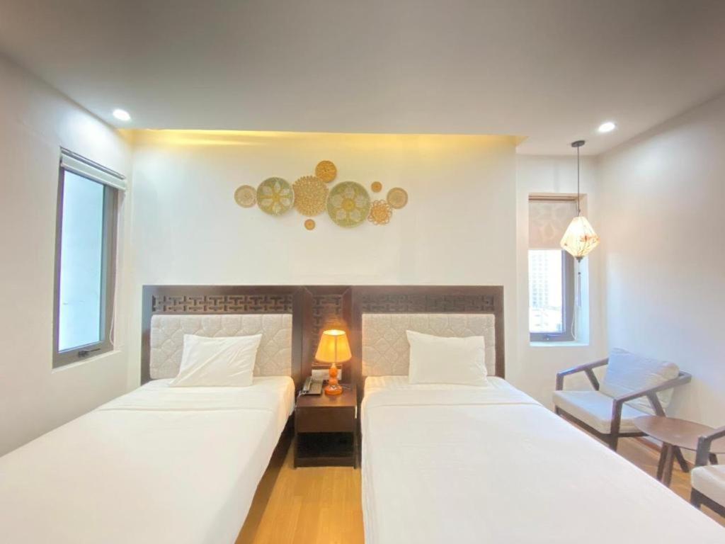 Pansy Beach Dana Danang Exterior photo