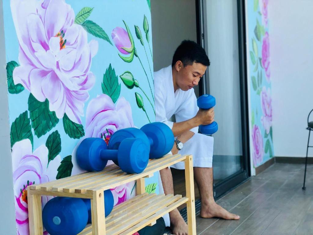 Pansy Beach Dana Danang Exterior photo