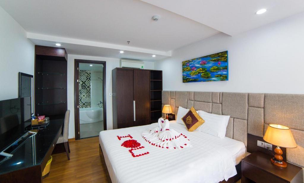 Pansy Beach Dana Danang Exterior photo
